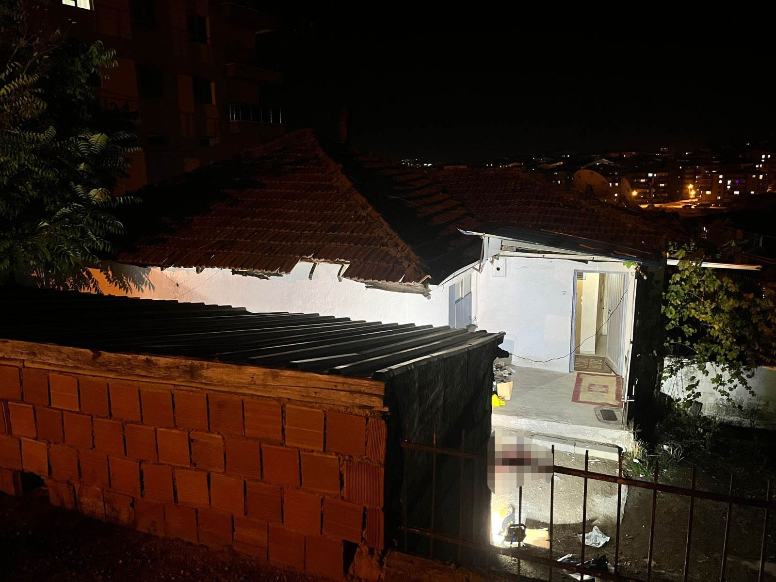 Ankara'da pompalı saldırı!
