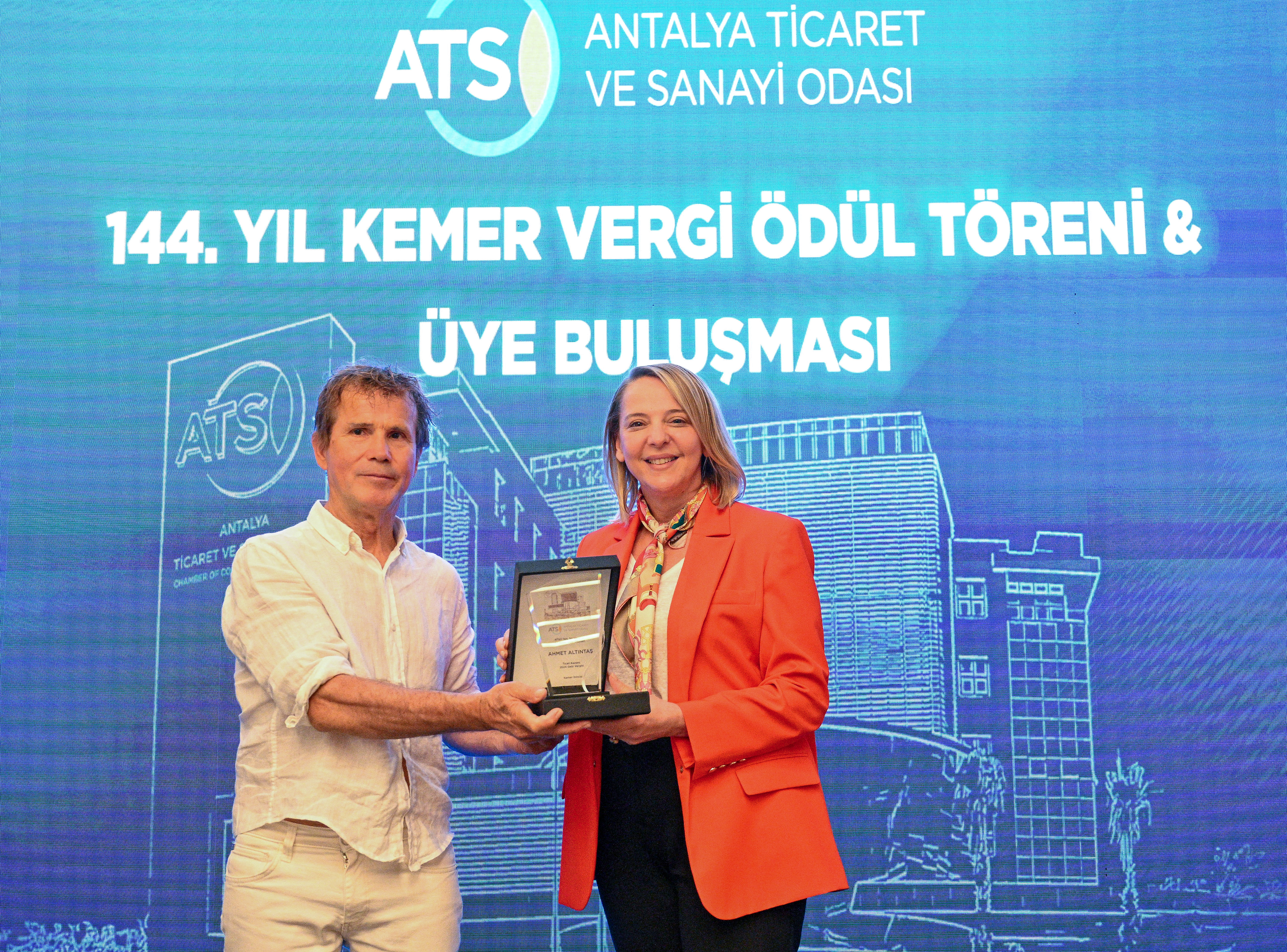 Hacısüleyman: Kemer'in geleceğini bugünden planlamalıyız