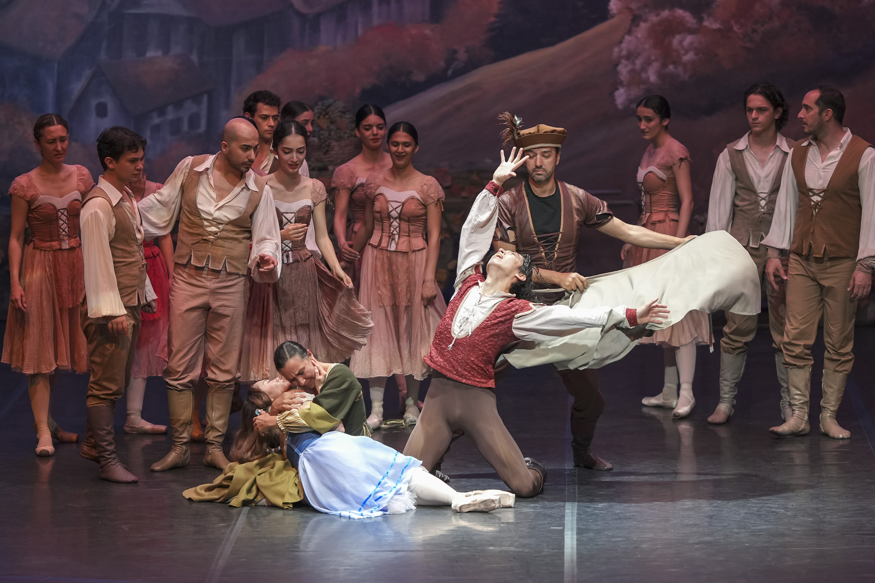 Giselle sezona veda etti