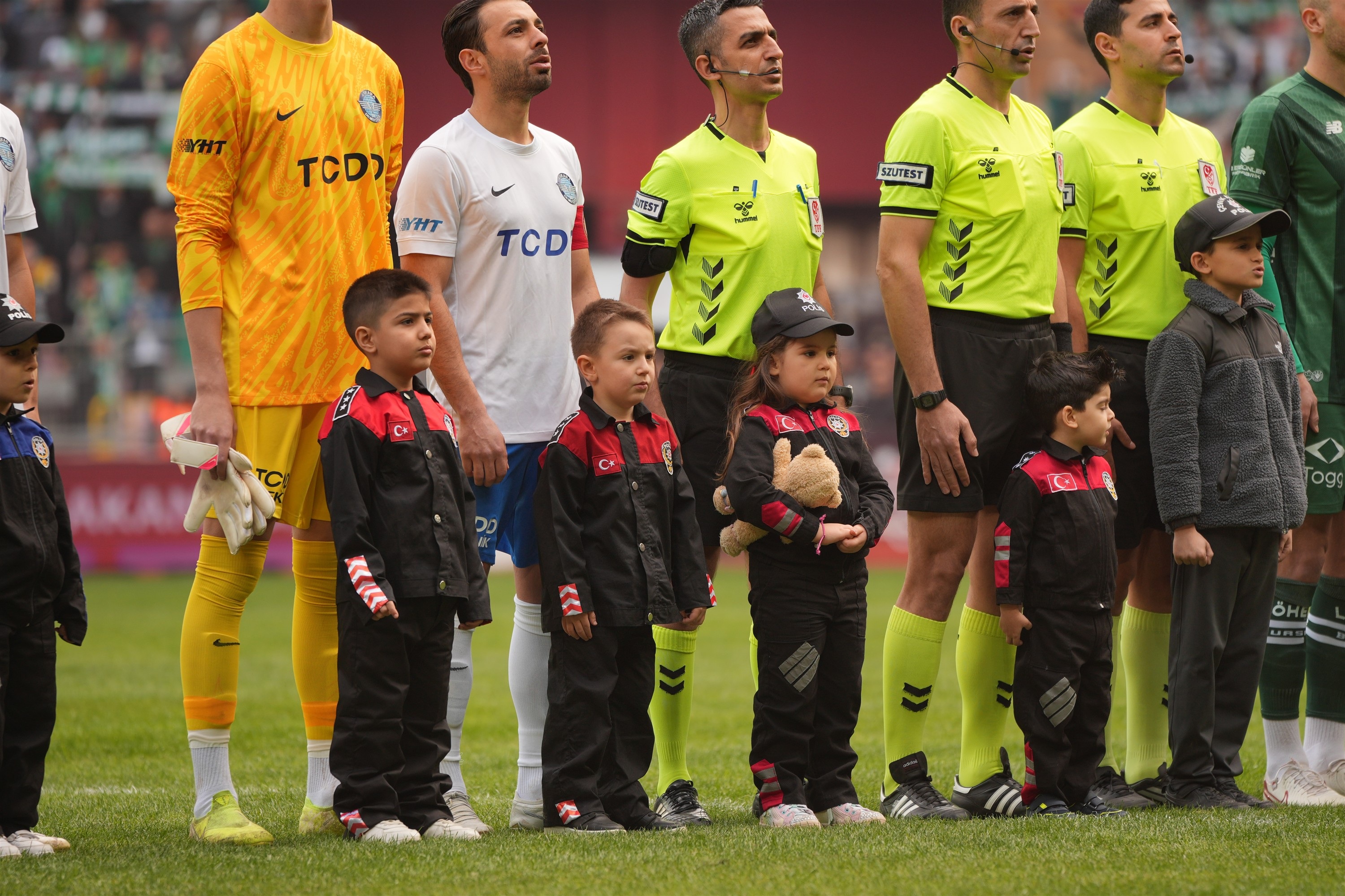 Ankara Demirspor - Bursaspor: 0-1