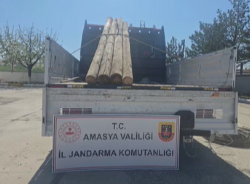 Kablo ve telefon direği hırsızlığına 3 tutuklama