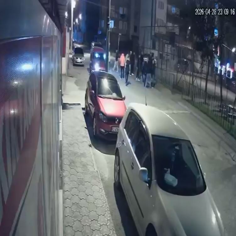 YRP Giresun İl Gençlik Kolları Başkanı, kavgaya müdahale ederken öldürüldü (2)