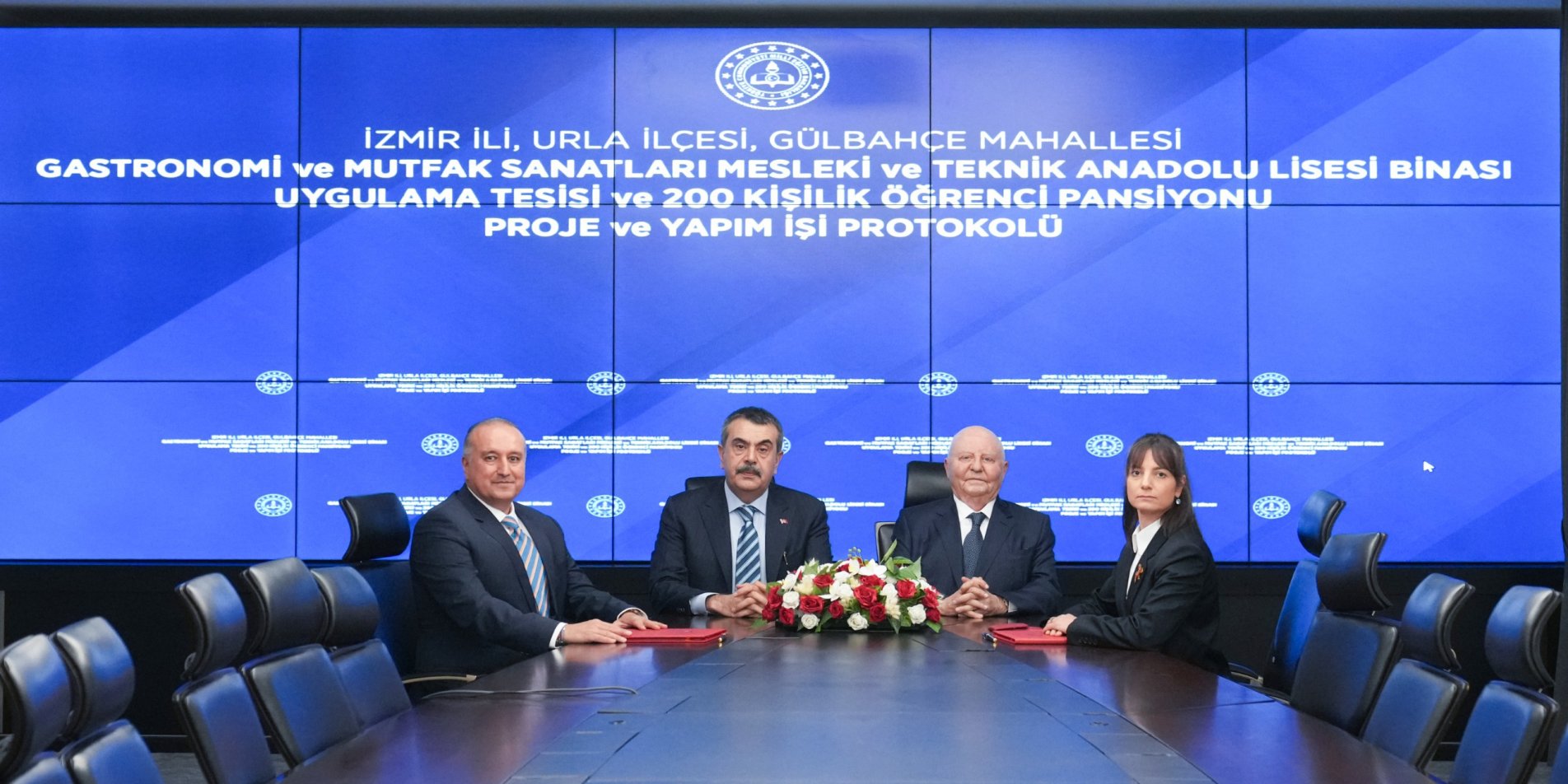 MEB'den gastronomi lisesi için protokol