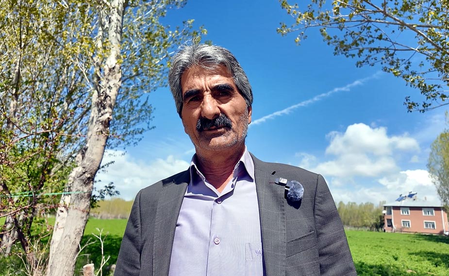 Sağanak sırasında köprü yıkıldı, öğrenciler mağdur oldu