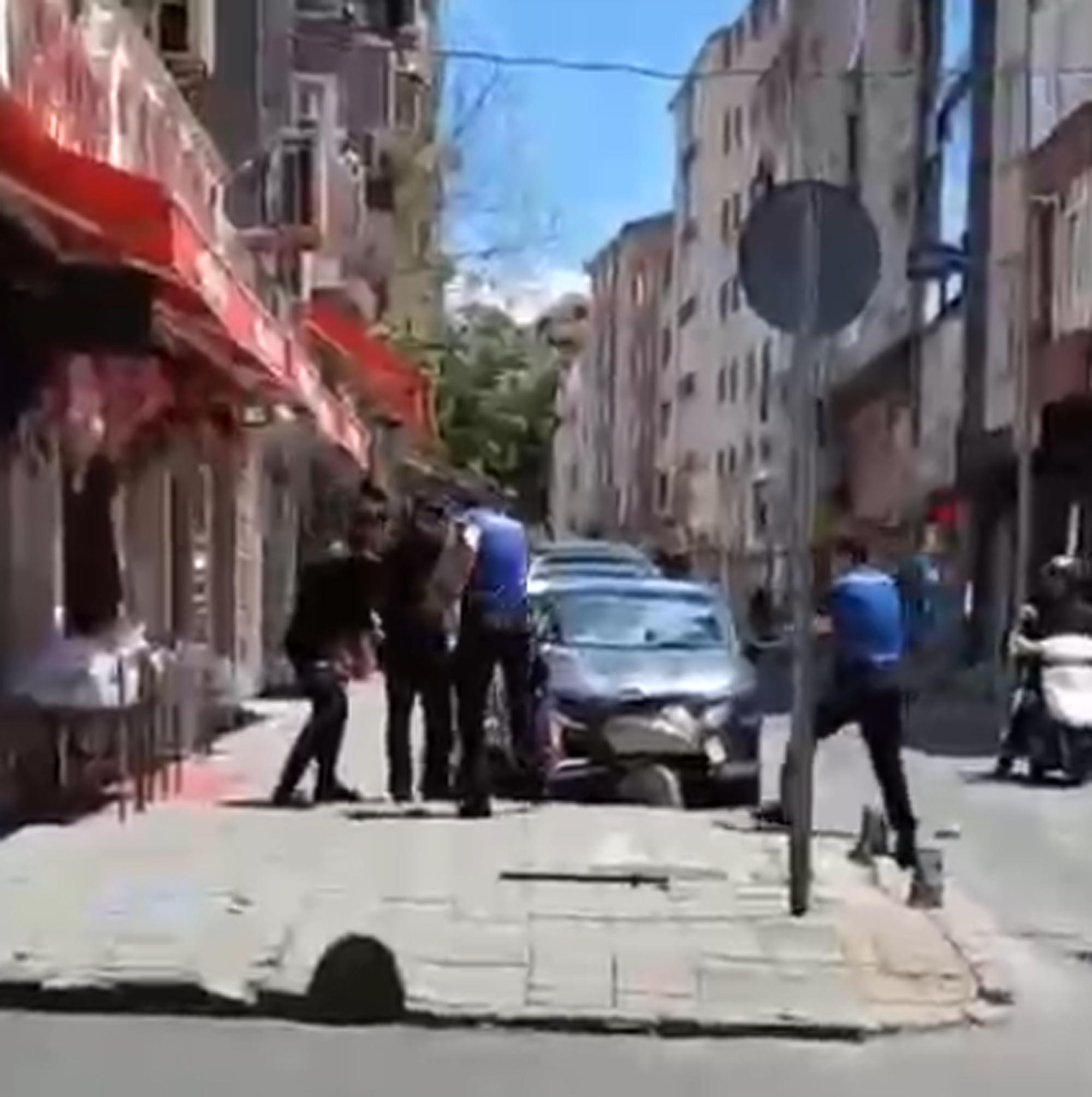 Tekirdağ'da silahlı kavga ihbarına giden polislere ateş açıldı: 2 şehit (2)