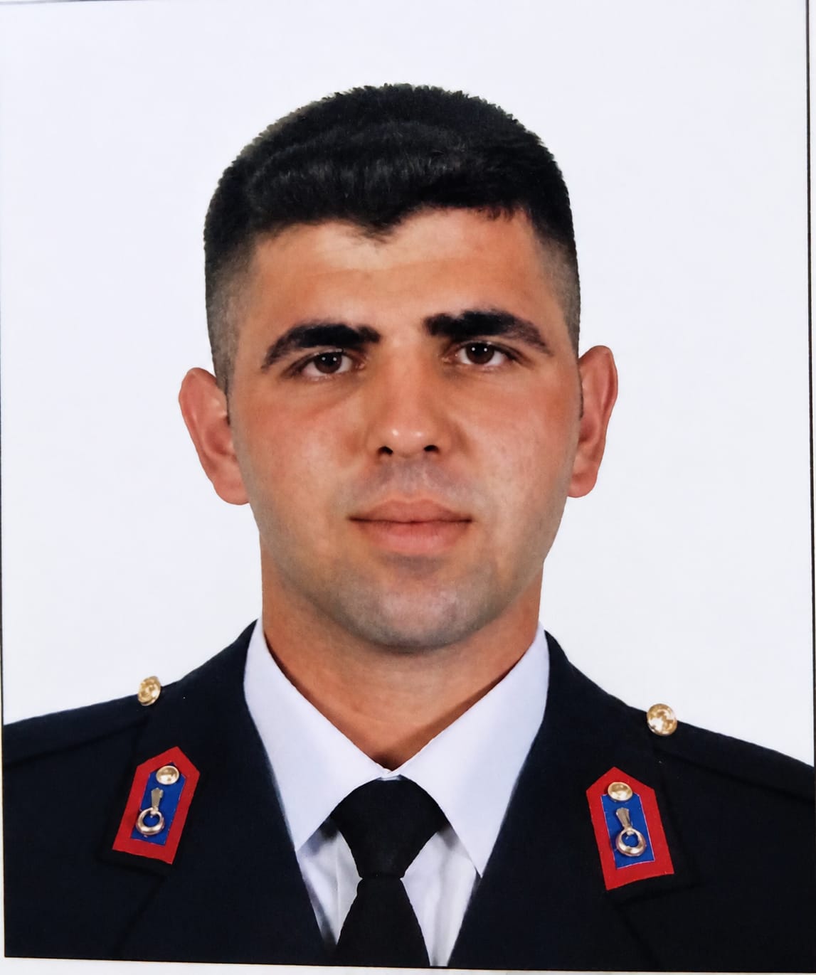 Kalp krizi geçiren ilçe jandarma komutanı yaşamını yitirdi