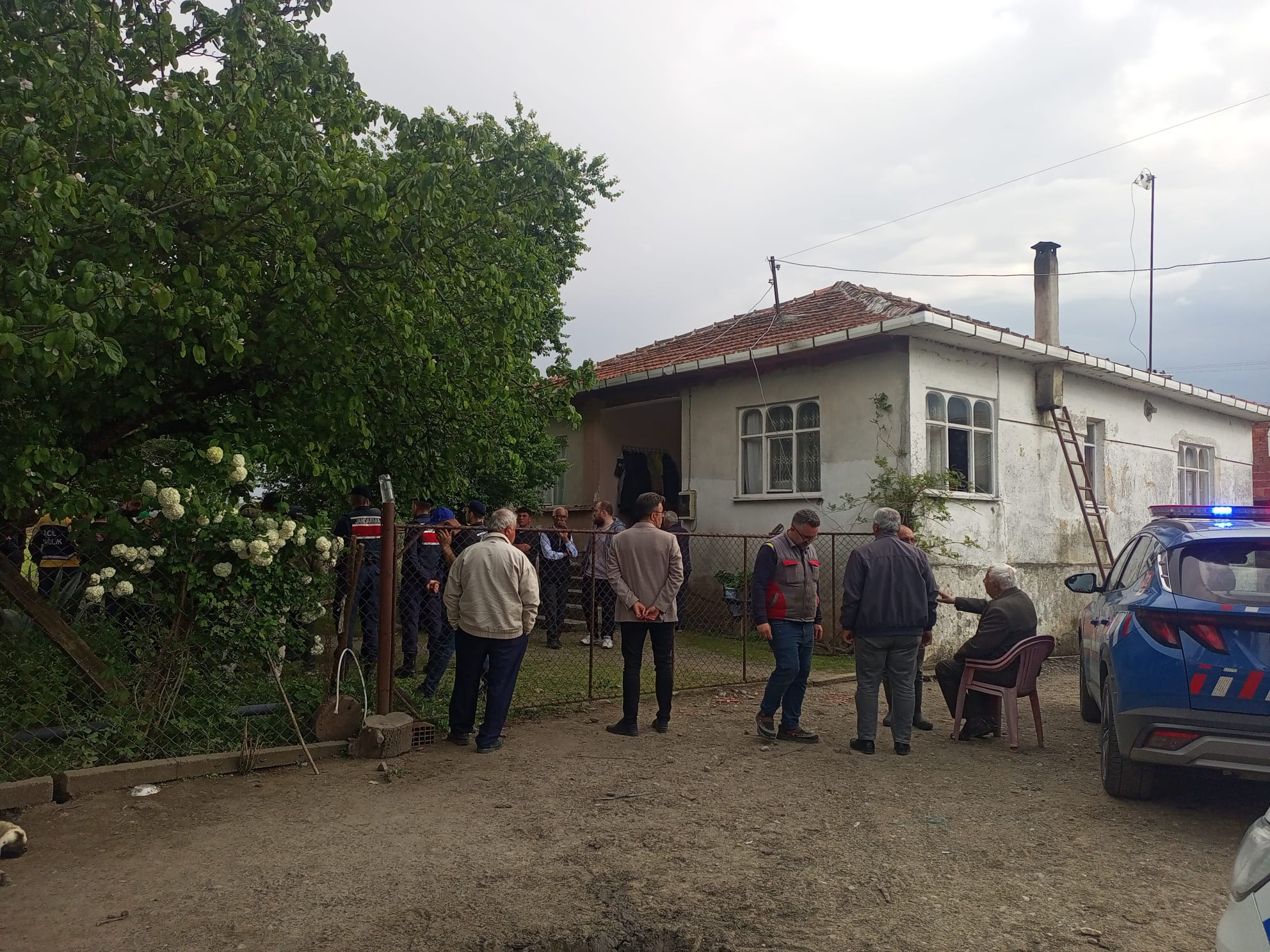 Samsun'a şehit ateşi düştü