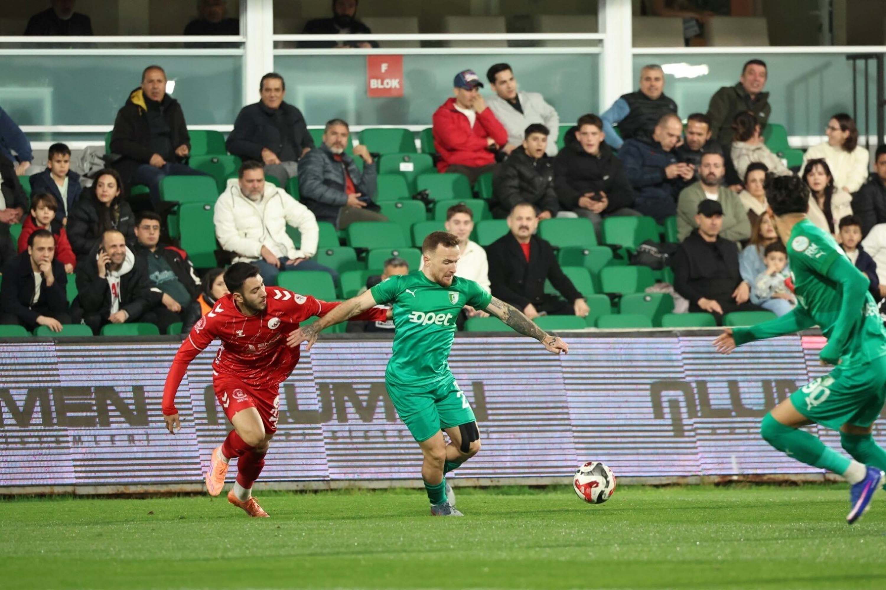 Bodrum FK'da Hotic imzalayacak