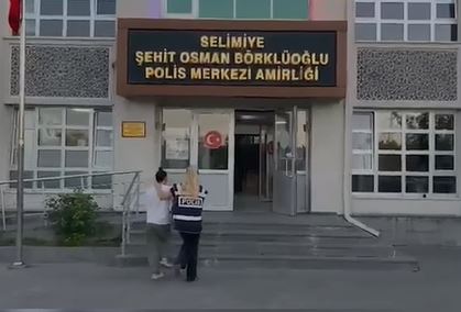 Kayseri'de firari kadın hükümlü yakalandı